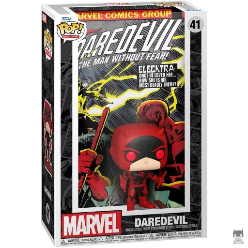 Figurine Funko POP Daredevil (Marvel Comics)