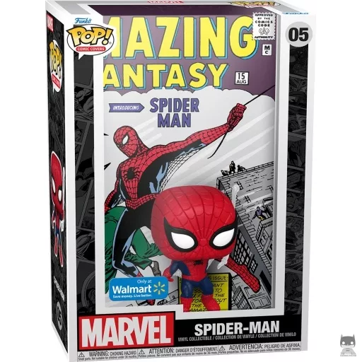 Figurine Funko POP Spider-Man (Pop! Vinyl)