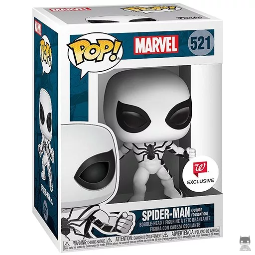 Figurine Funko POP Spider-Man (Future Foundation) (Exclusive)