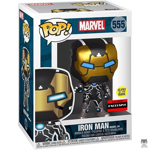 Figurine Funko POP Iron Man model 39 (Pop! Vinyl)