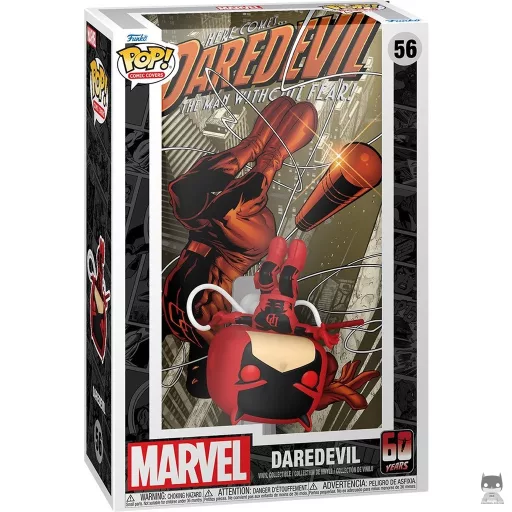 Figurine Funko POP Daredevil (Marvel Comics)