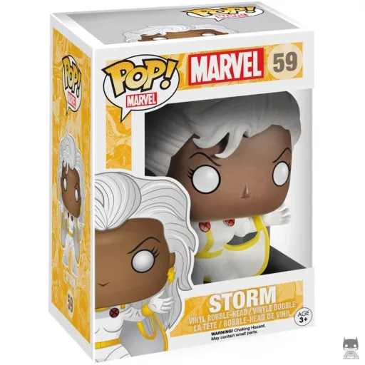 Figurine Funko POP Tornade (Marvel Comics)