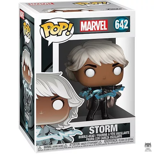 Figurine Funko POP Tornade (Marvel Comics)
