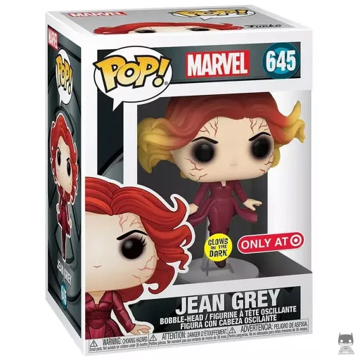 Figurine Funko POP Jean Grey (Marvel Comics)