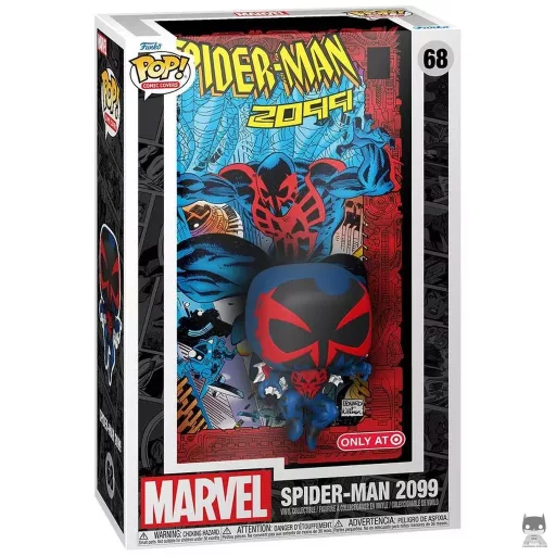 Figurine Funko POP Spider-Man 2099 (Spider-Man 2099)