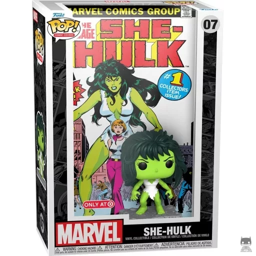 Figurine Funko POP She-Hulk (Exclusive)
