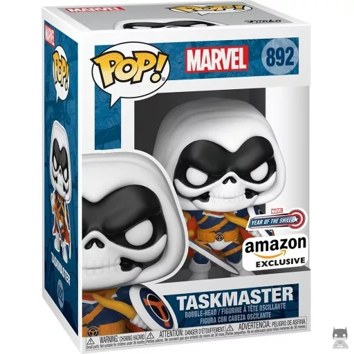 Figurine Funko POP Taskmaster (Marvel Comics)