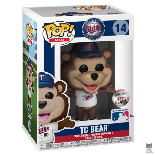 Figurine Funko POP TC Bear (Pop! Vinyl)