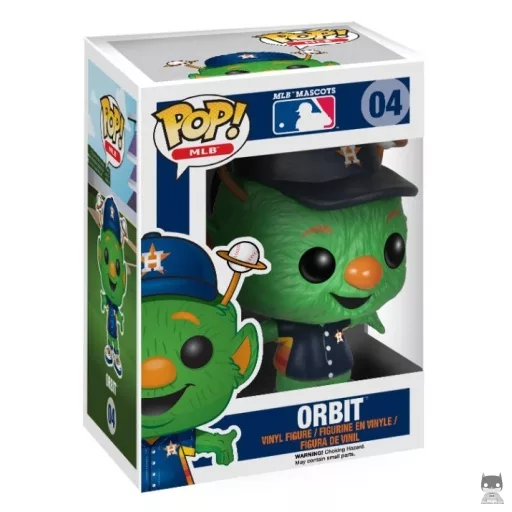 Figurine Funko POP Orbit (Pop! Vinyl)