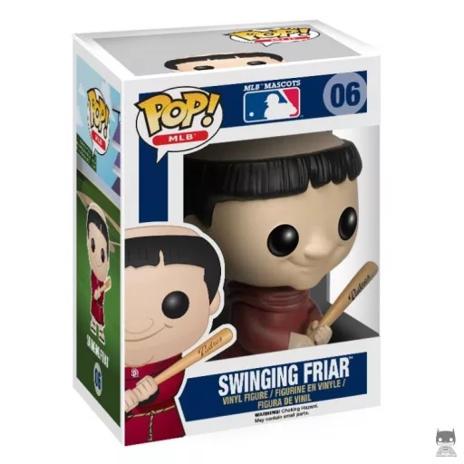 Figurine Funko POP Swinging Friar (Pop! Vinyl)