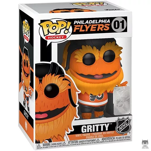 Figurine Funko POP Gritty (Flyers) (Pop! Vinyl)