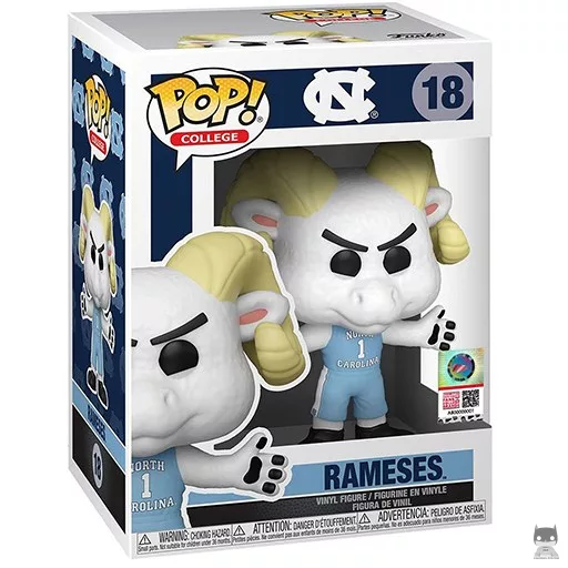 Figurine Funko POP Rameses (NC) (Pop! Vinyl)