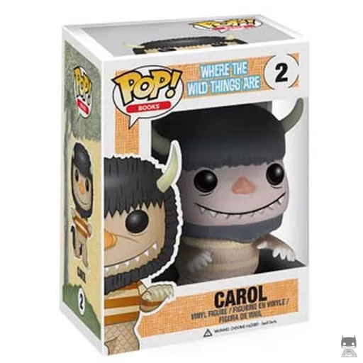 Figurine Funko POP Carol (Carol)