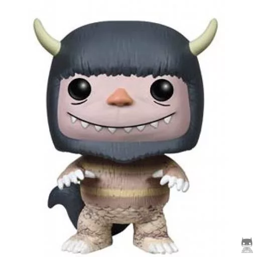 Figurine Funko POP Carol (Max et les Maximonstres)