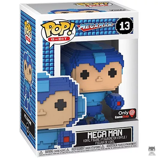Figurine Funko POP Mega Man (Pop! Vinyl)