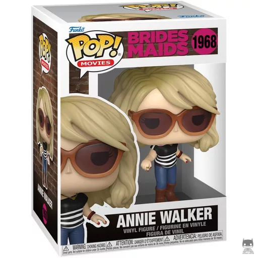 Figurine Funko POP Annie Walker (Mes meilleures amies)