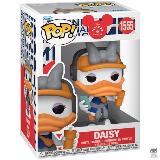 Figurine Funko POP Daisy (tenue de sport) (Mickey Mouse & ses Amis)