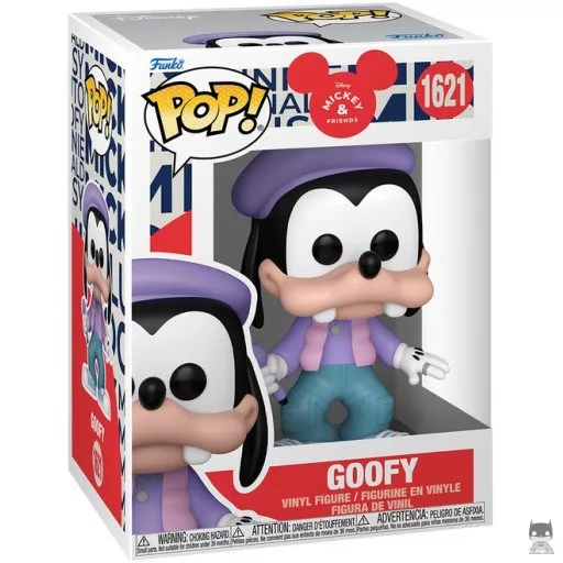 Figurine Funko POP Dingo (Kpop) (Mickey Mouse & ses Amis)