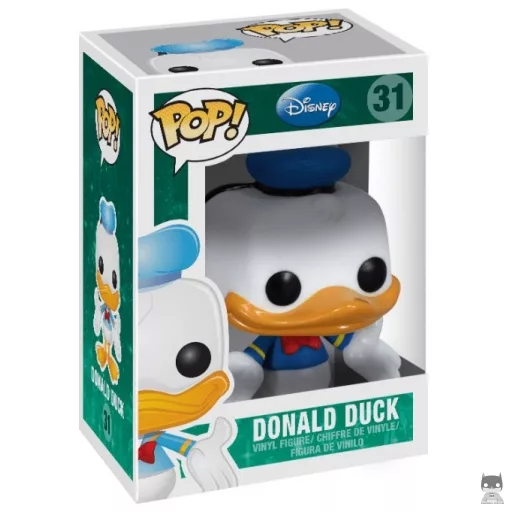 Figurine Funko POP Donald Duck (Pop! Vinyl)