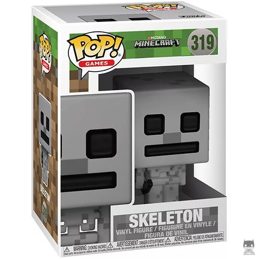 Figurine Funko POP Skeleton (Pop! Vinyl)