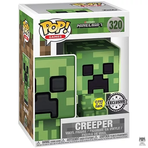 Figurine Funko POP Creeper (Pop! Vinyl)