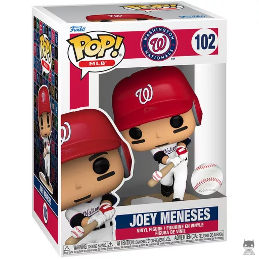 Figurine Funko POP Joey Meneses (Joey Meneses)