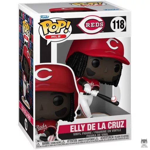 Figurine Funko POP Elly de la Cruz (Pop! Vinyl)