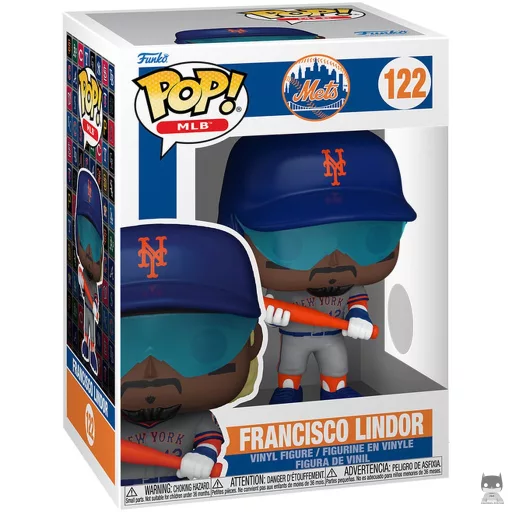 Figurine Funko POP Francisco Lindor (Francisco Lindor)
