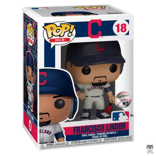 Figurine Funko POP Francisco Lindor (Francisco Lindor)