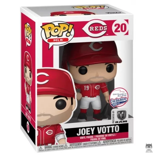Figurine Funko POP Joey Votto (Exclusive)