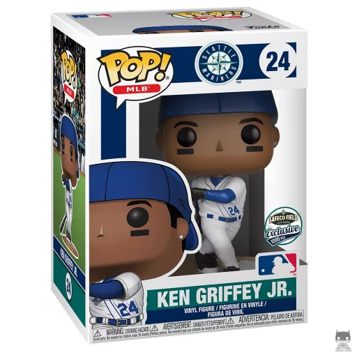 Figurine Funko POP Ken Griffey Jr (Ken Griffey Jr)