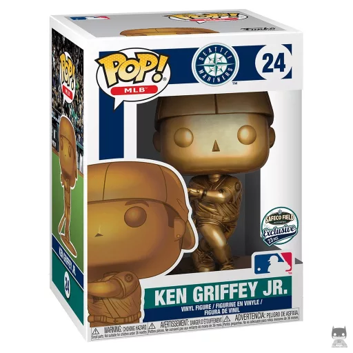 Figurine Funko POP Ken Griffey Jr (MLB : Ligue Majeure de Baseball)