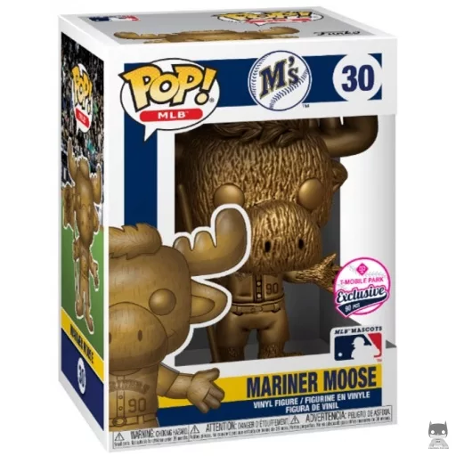 Figurine Funko POP Mariner Moose (Bronze) (Pop! Vinyl)