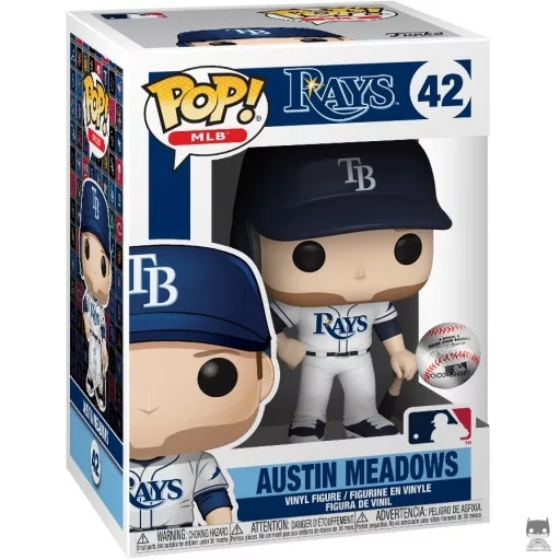Figurine Funko POP Austin Meadows (Pop! Vinyl)