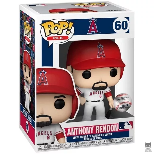 Figurine Funko POP Anthony Rendon (Pop! Vinyl)