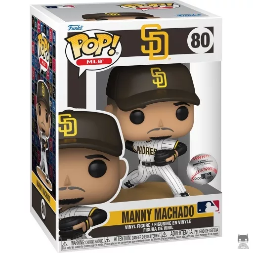 Figurine Funko POP Manny Machado (Pop! Vinyl)