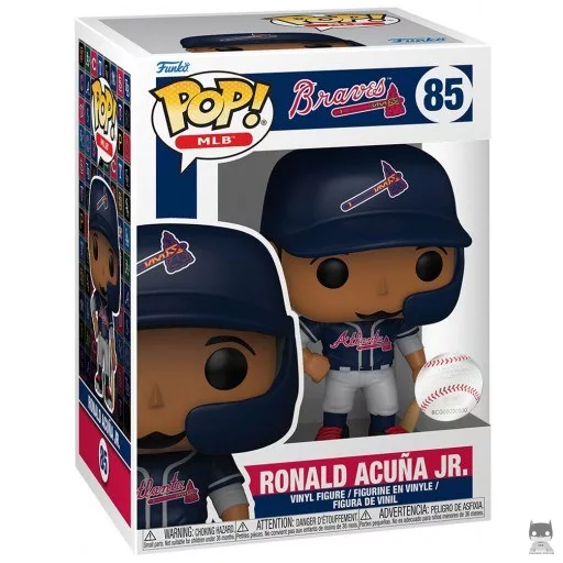 Figurine Funko POP Ronald Acuna Jr. (Pop! Vinyl)