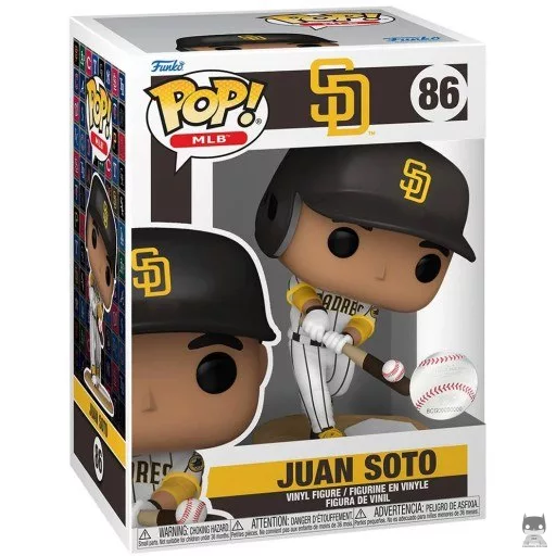 Figurine Funko POP Juan Soto (Pop! Vinyl)