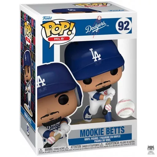 Figurine Funko POP Monkie Betts (Frappant) (Pop! Vinyl)