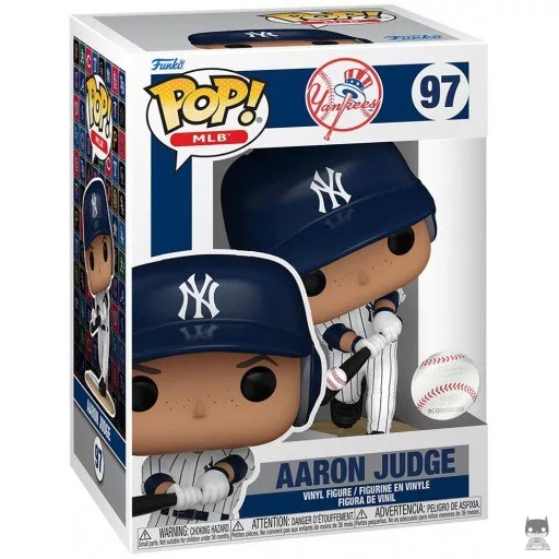 Figurine Funko POP Aaron Judge (Frappant) (Pop! Vinyl)