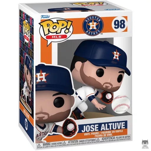 Figurine Funko POP Jose Altuve (Pop! Vinyl)