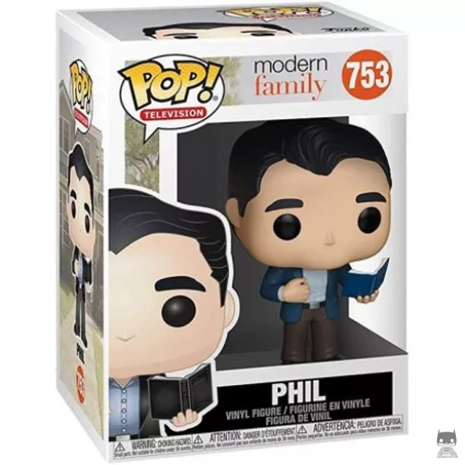 Figurine Funko POP Phil Dunphy (Modern Family)