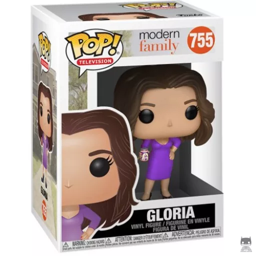 Figurine Funko POP Gloria (Modern Family)