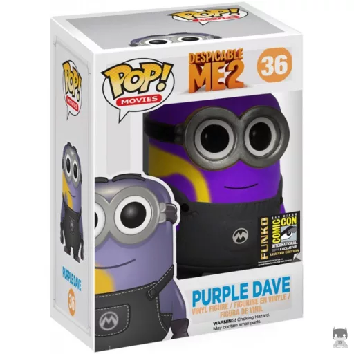 Figurine Funko POP Dave Violet (Pop! Vinyl)
