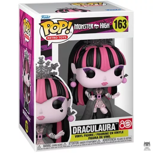 Figurine Funko POP Draculaura (Monster High)