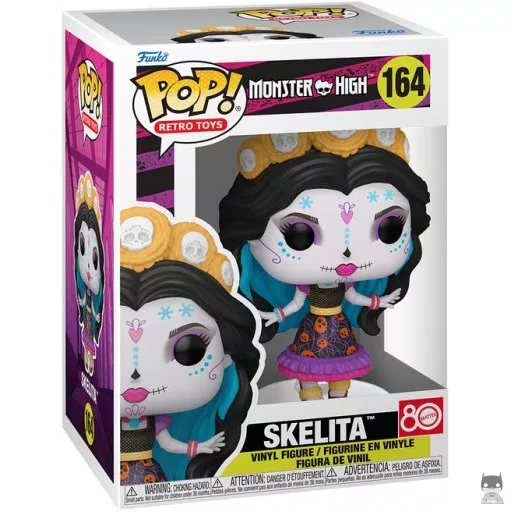 Figurine Funko POP Skelta (Monster High)