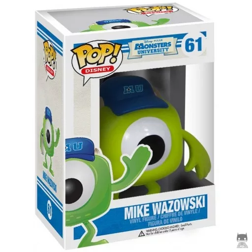 Figurine Funko POP Bob Razowski (Pop! Vinyl)