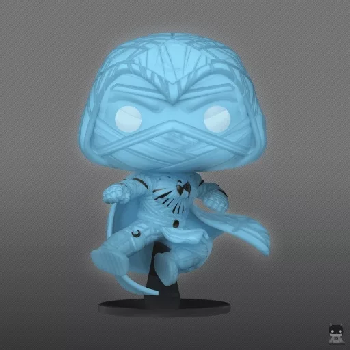 Figurine Funko POP Moon Knight (Glow in the Dark) (Pop! Vinyl)