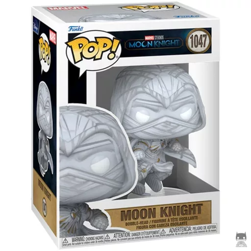 Figurine Funko POP Moon Knight (Bobble head)
