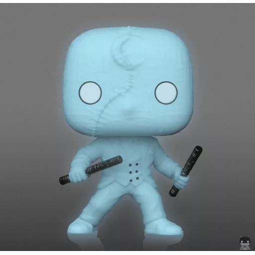 Figurine Funko POP Mr Knight (Glow in the Dark) (Pop! Vinyl)